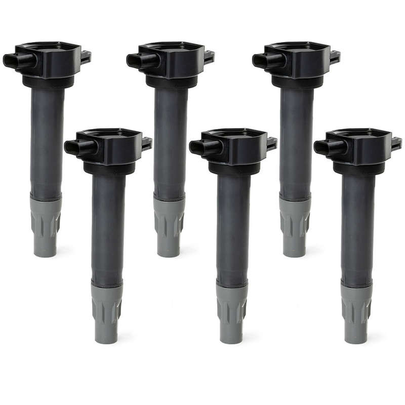 Pack of 6 Ignition Coil For C1522 UF502 06-10 Chrysler Dodge 2.7L 3.5L 4.0L