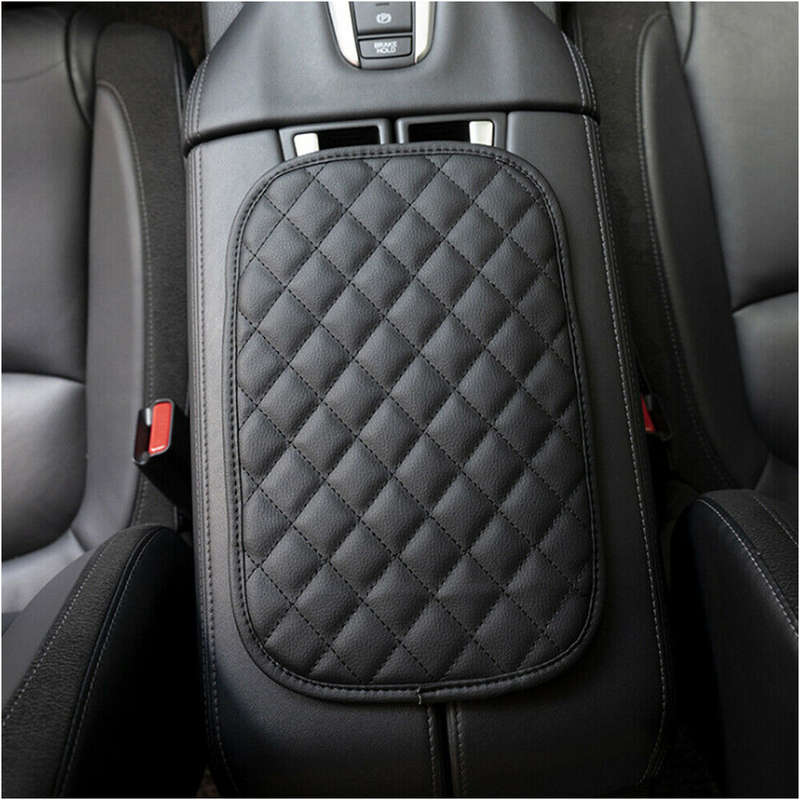 Armrest Pad Center Console Box Mat Cover Cushion Protector for Car New