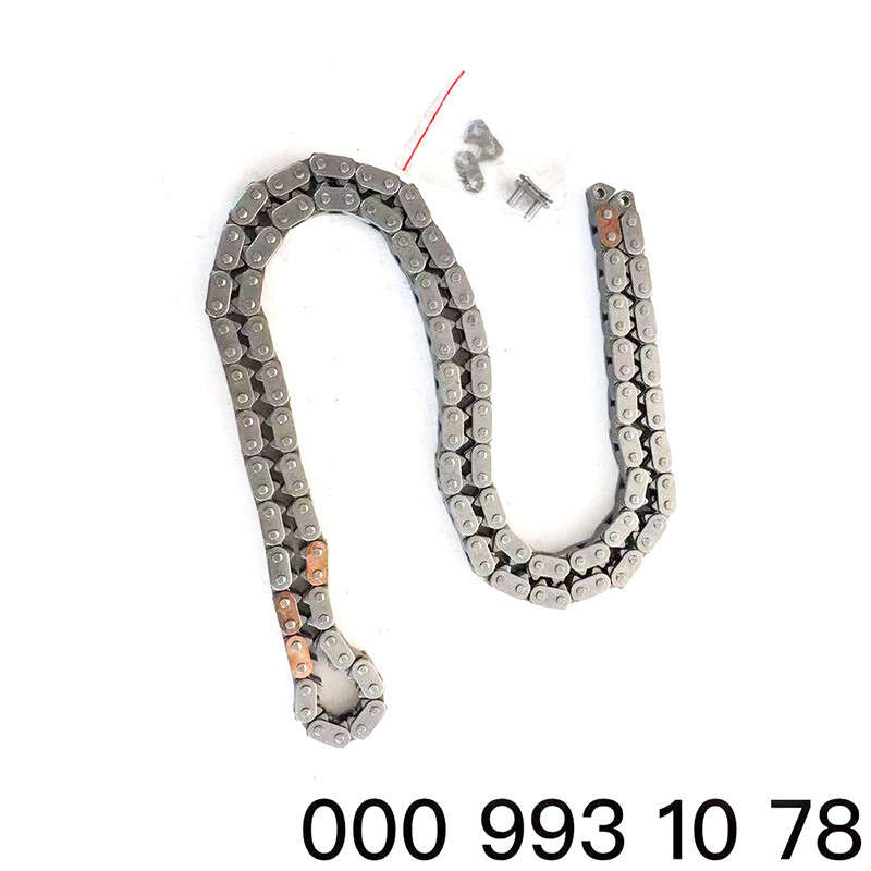 Timing Chain Fit for Mercedes Benz W204 W212 M271 C200 C260 CGI E260L 0009931078