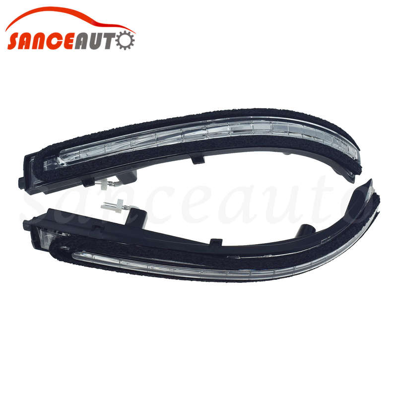 Side Mirror Turn Signal Repeater Lamp 2PCS for Kia Forte 2011-2016 Cerato 2012