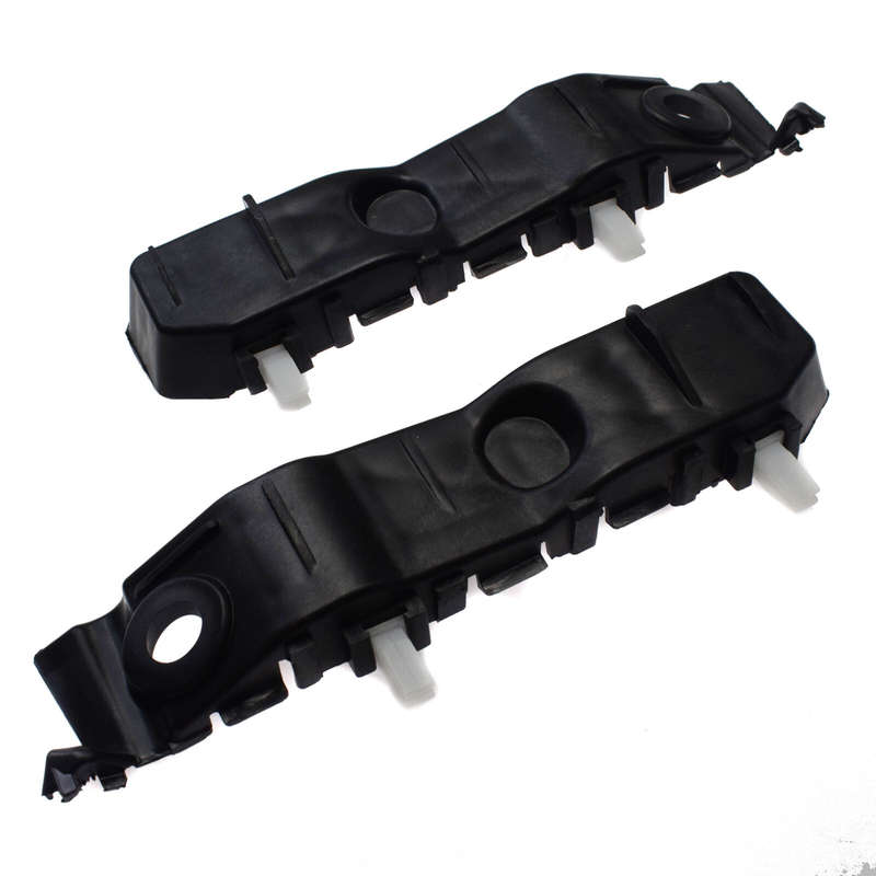 Driver Passenger For 2010-2013 Kia Forte Front Bumper Retainer Bracket Support