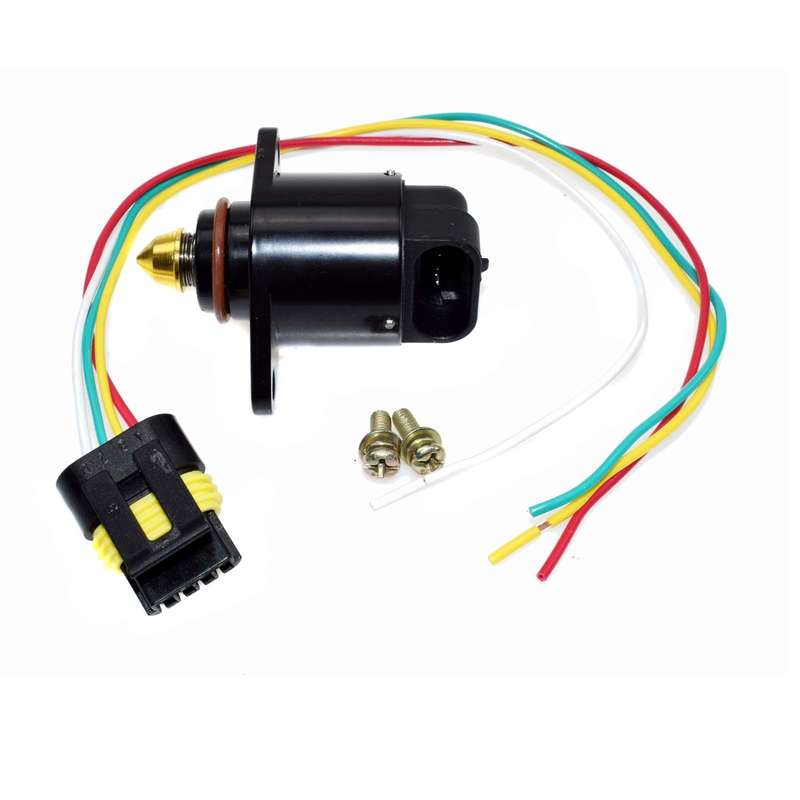 For GM BUICK Pontiac Isuzu Oldsmobile Idle Air Control Valve W/ harness 17112898