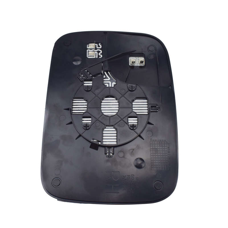 Right RH Mirror Glass Heated For Dodge Ram 1500 2500 3500 2005-2009 5161010AA