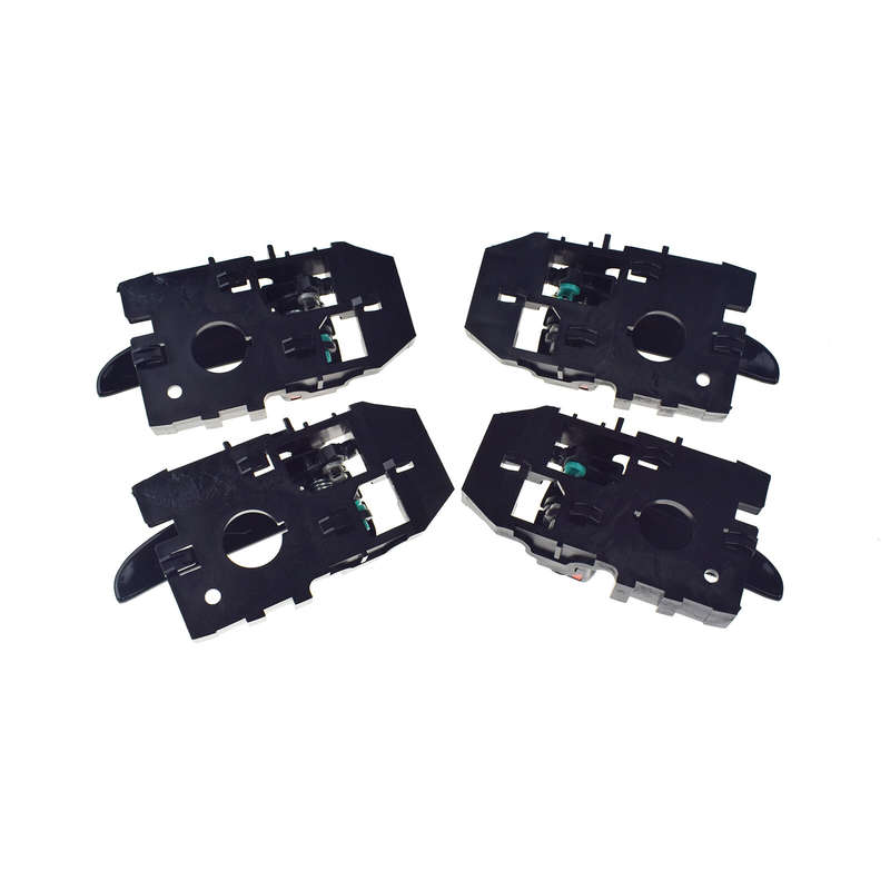 8PCS Inner Inside Interior Door Handle Left Right For Hyundai Elantra 01-06 New