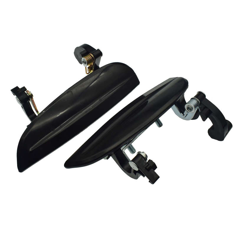 2PCS Rear Left Right Outside Exterior Door Handle for KIA RIO 1.6L 2003-2005