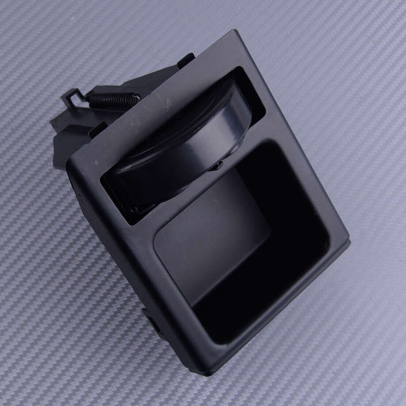 Fit For BMW E46 Car Console Oddments Tray Coin Holder Storage Box 51168217957