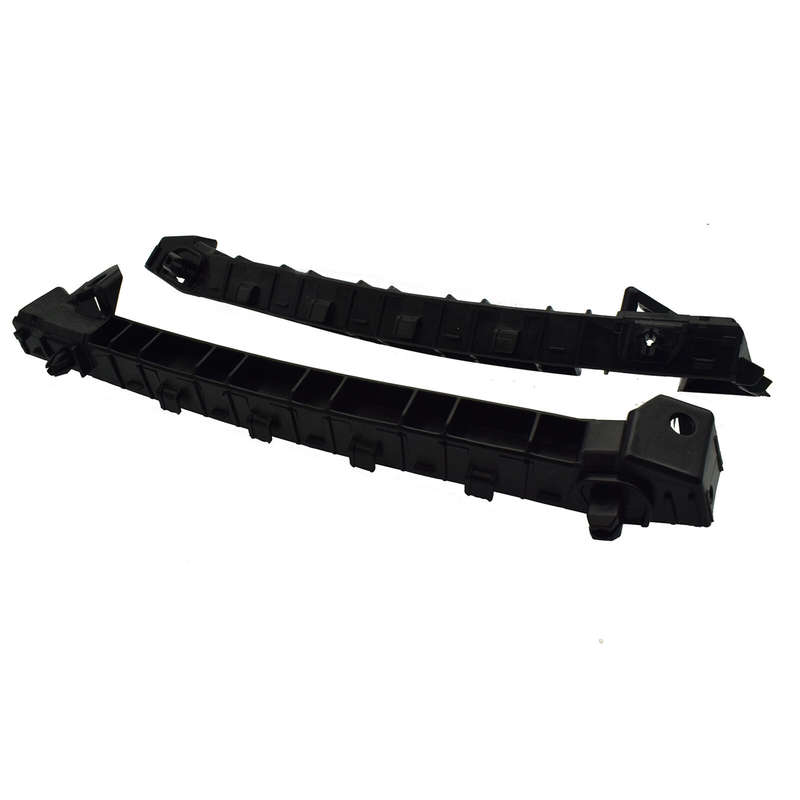 Front Bumper Bracket Left & Right Side For 2008-2014 Subaru Impreza WRX STi