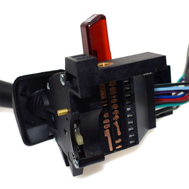 Turn Signal Windshield Wiper Lever Blinker Switch 26083628 For Chevy for GMC