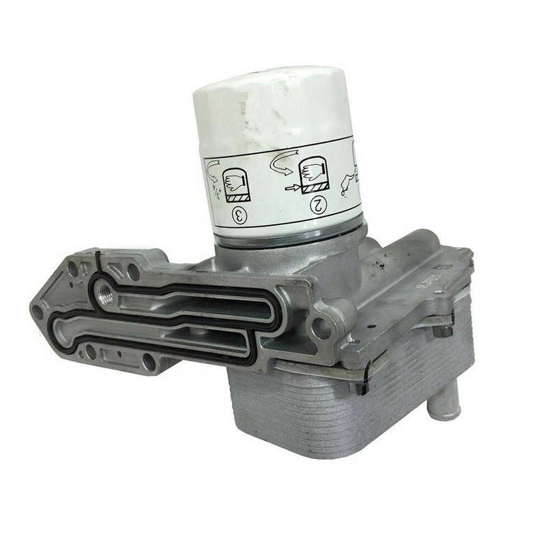 High Performance Engine Oil Cooler 1755226 For Ford Transit Land Rover