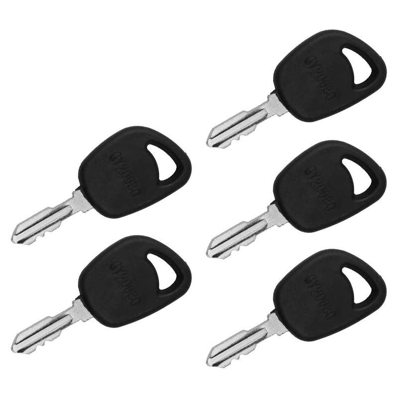 5 Ignition Keys Fit for DR Craftsman ARIENS Cub Cadet Husqvarna 140403
