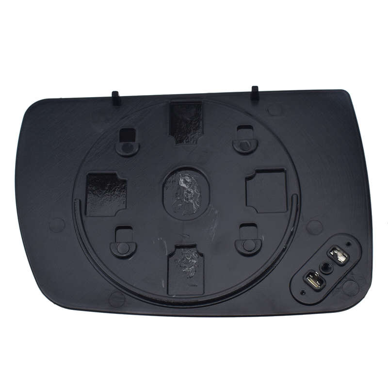 Left Driver Door Wing Rearview Heated side mirror glass for BMW X5 E53 1999-2006