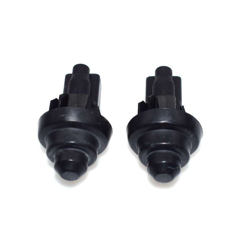 Pair Door Courtesy Light Alarm Switch For Renault Megane Scenic Clio 7700427640