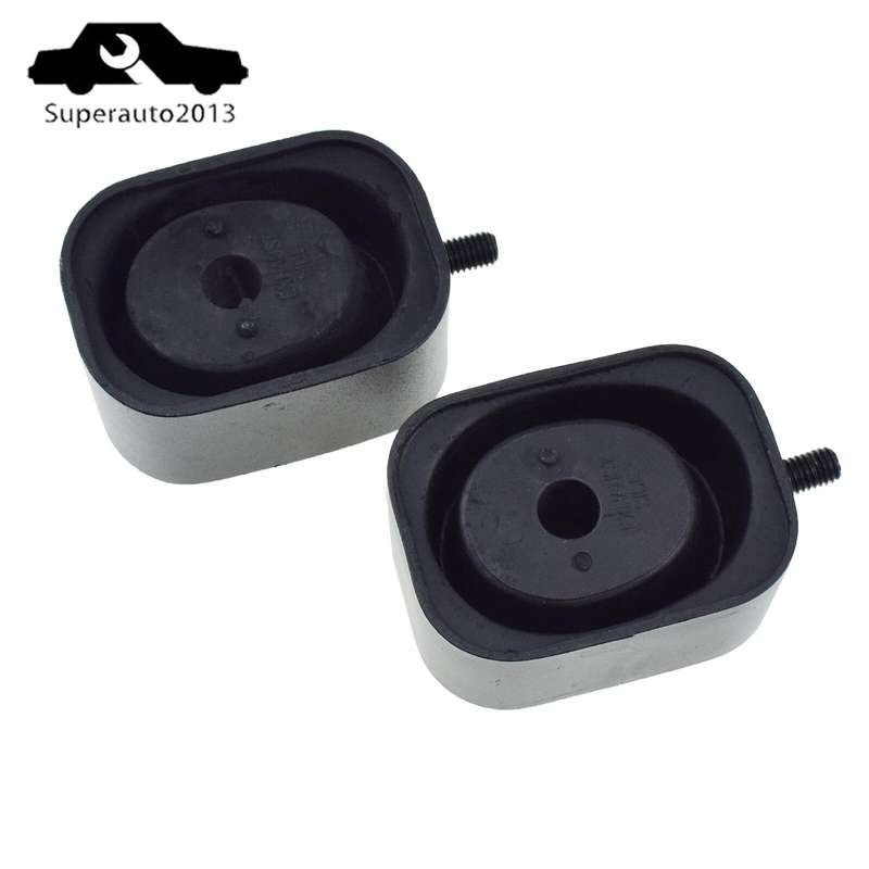 Front Muffler Lifting Lug Rubber 13276148 For Chevy Impala Buick Regal Cadillac