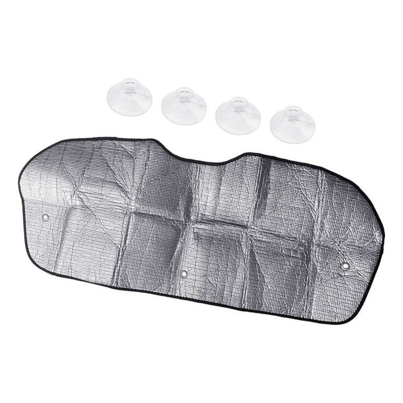 Fit For Subaru Outback 08-14 Rear Windshield Privacy Thick Interior Sunshade