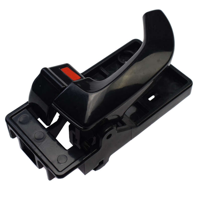 Black Inner Inside Door Handle Driver Left Side for Hyundai Tucson 2005-2009 New