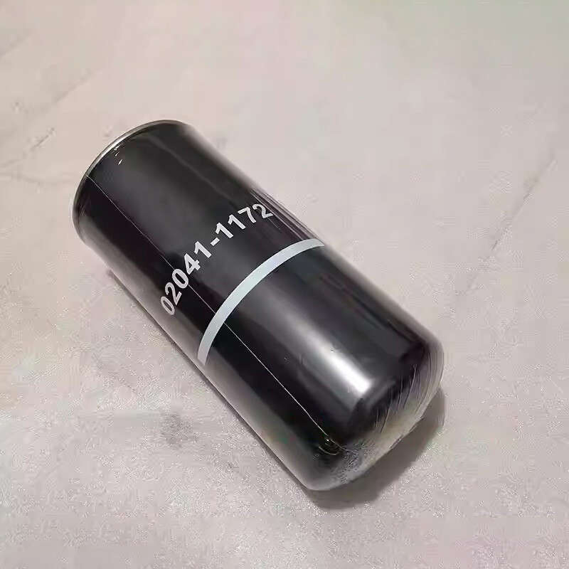 1PCS NEW 02041-1172 02041-1160 FOR Injection Molding Machine Oil Filter Element