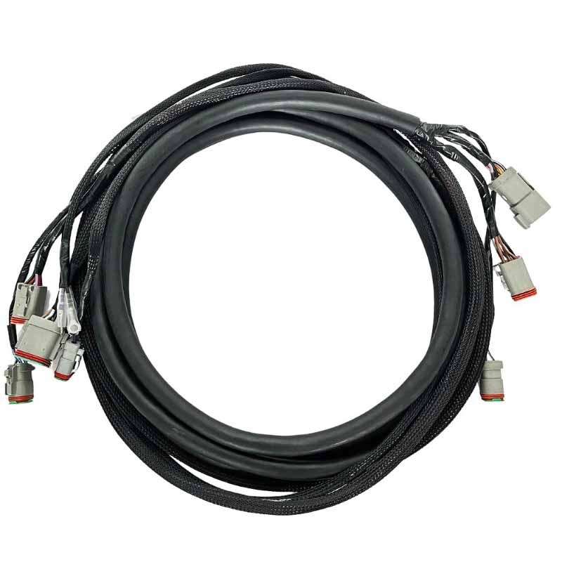 5M Length Outboard Ignition Wiring Harness Cable for BRP Evinrude OMC 176340