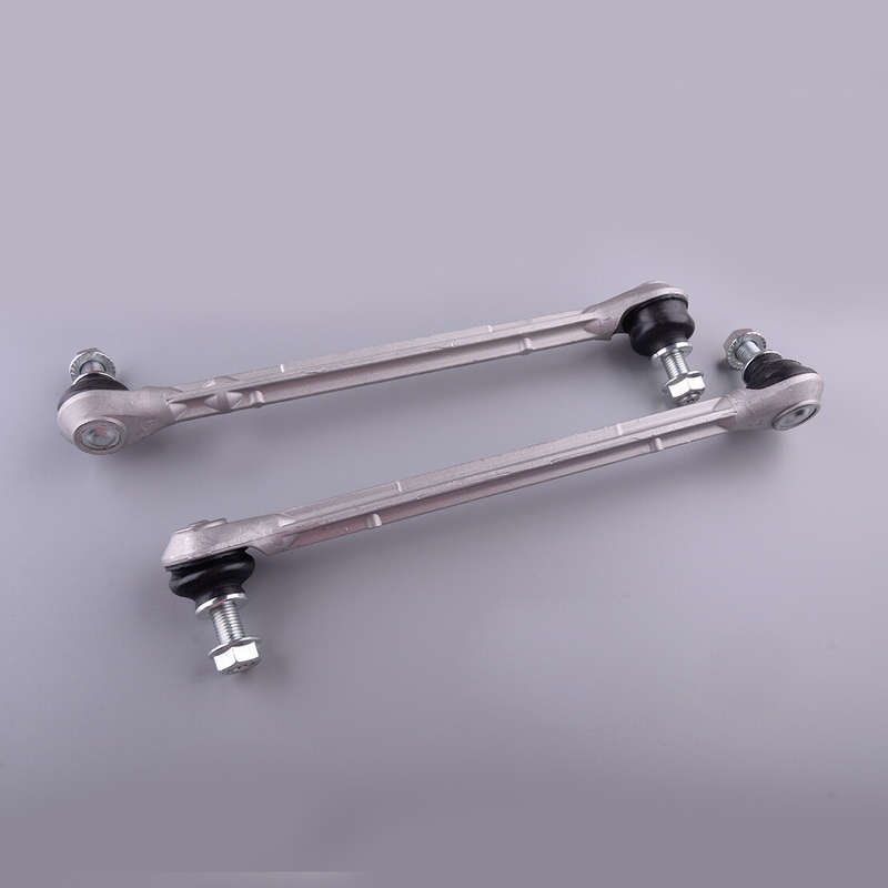 Pair Front Suspension Stabilizer Bar Link Fit for Mercedes Benz W204 X204 C300
