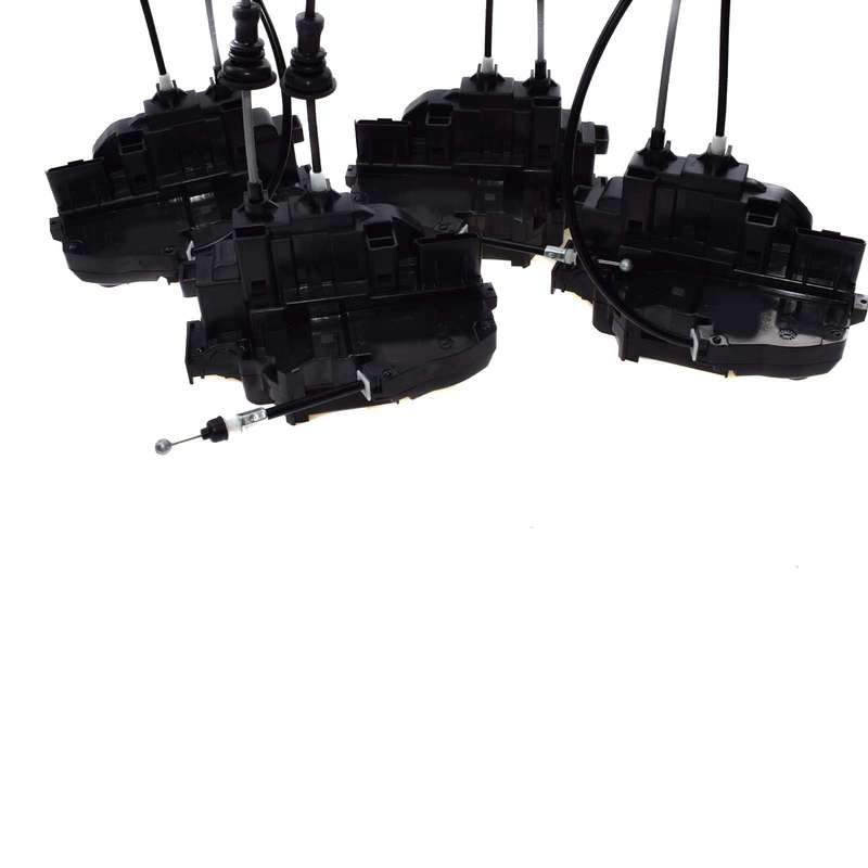 Set 4pcs Door Lock Actuators Front Rear Left Right For Hyundai Elantra 07-10 New