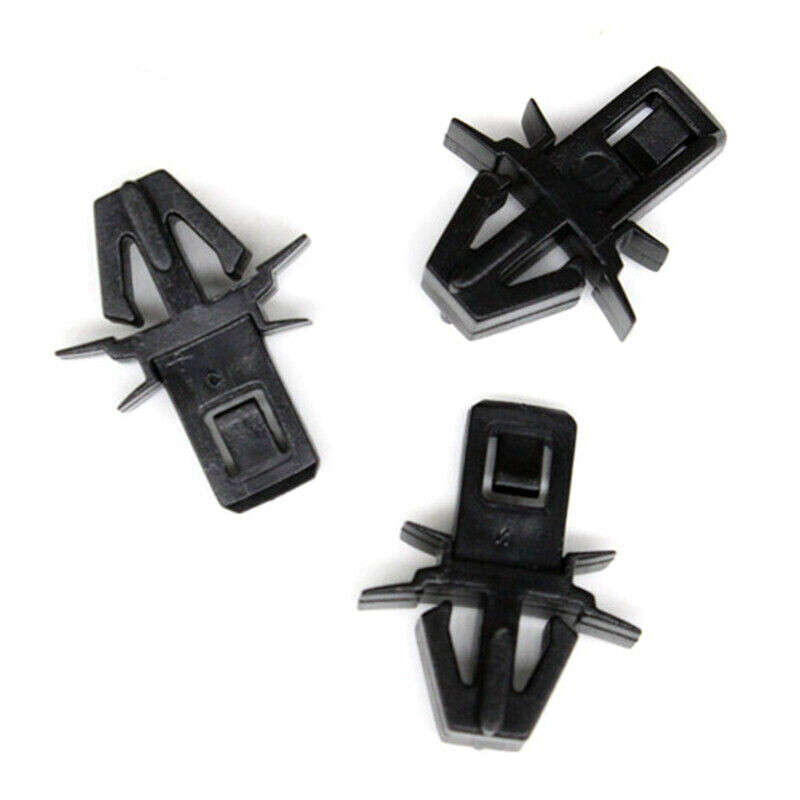 10x Radiator Grille Clip Retainer Rivet Fit For Toyota T-100 1992-98