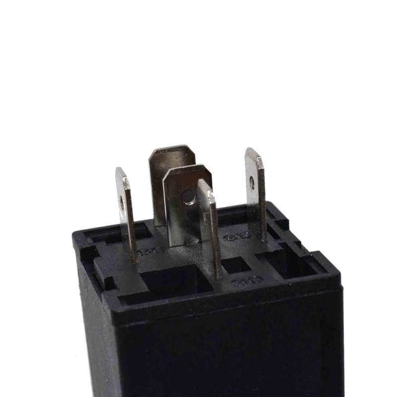 New 5 Pins Universal 12V 40A Amp SPDT Auto Vehicle Power Control Relay 4RA003510