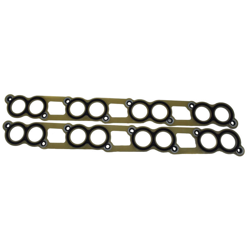 Cooler Gasket Kit with Blue Hose For 04.5-07 Ford 6.0L Powerstroke 3C3Z-9439-AA