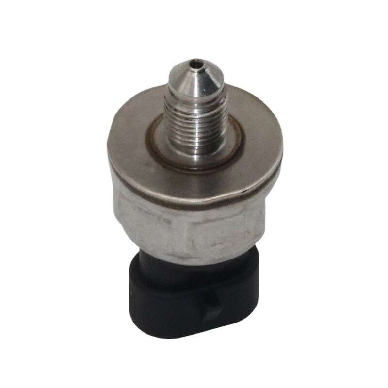 Fuel Rail Pressure Sensor 12635273 FIt For Buick Chevry Regal Equinox 2.4L 11-17