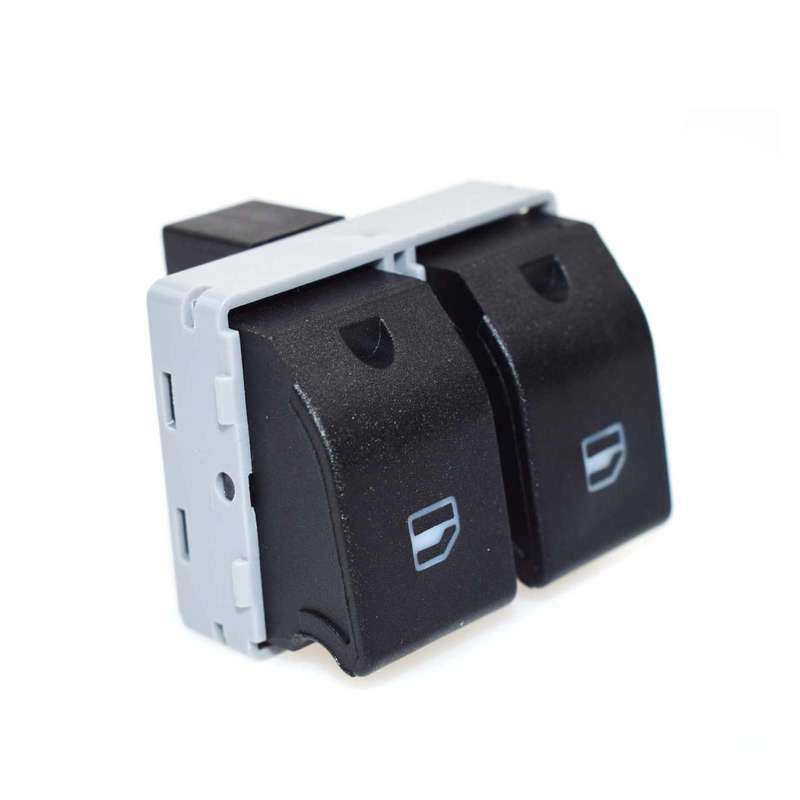 NEW Power Window Switch For 03-07 VW Polo, Seat Ibiza, Cordoba 4-Door 6Q0959858