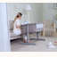 baby crib portable Bedside Sleeping Crib Baby Cot bed Dream Swing Function