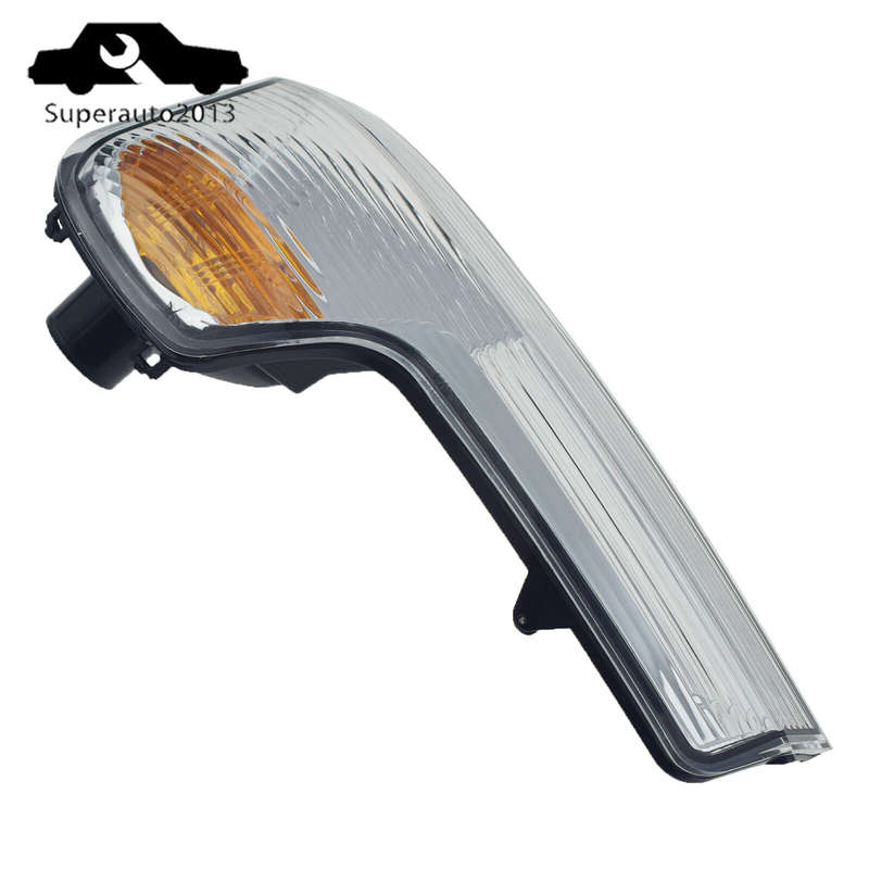 Right Mirror Turn Signal Indicator Light For Iveco Daily 2015-2020 0005801823572