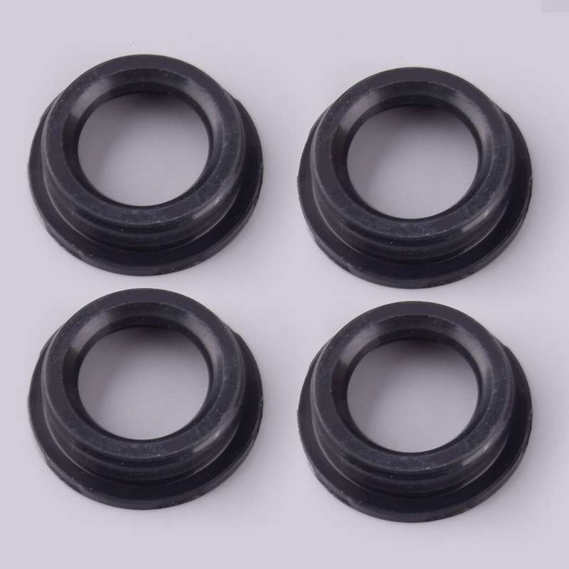 4x Spark Plug Tube Seals Gasket Fit for Lexus ES300h NX300h Scion Toyota Avalon