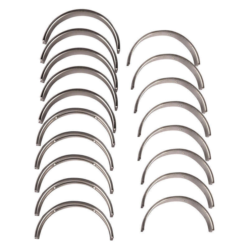18x Main Rod Bearings 21020-25100 Fit Kia Optima Hyundai Sonata 2.4L 21020-2G100
