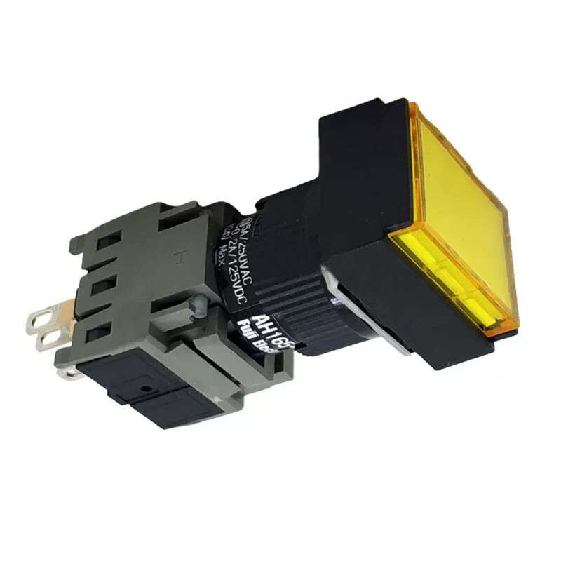 1PC New For Fuji AH165-TL5O11E3 S11E3 R11E3 Y11E3 G11E3 W11E3 Pushbutton Switch