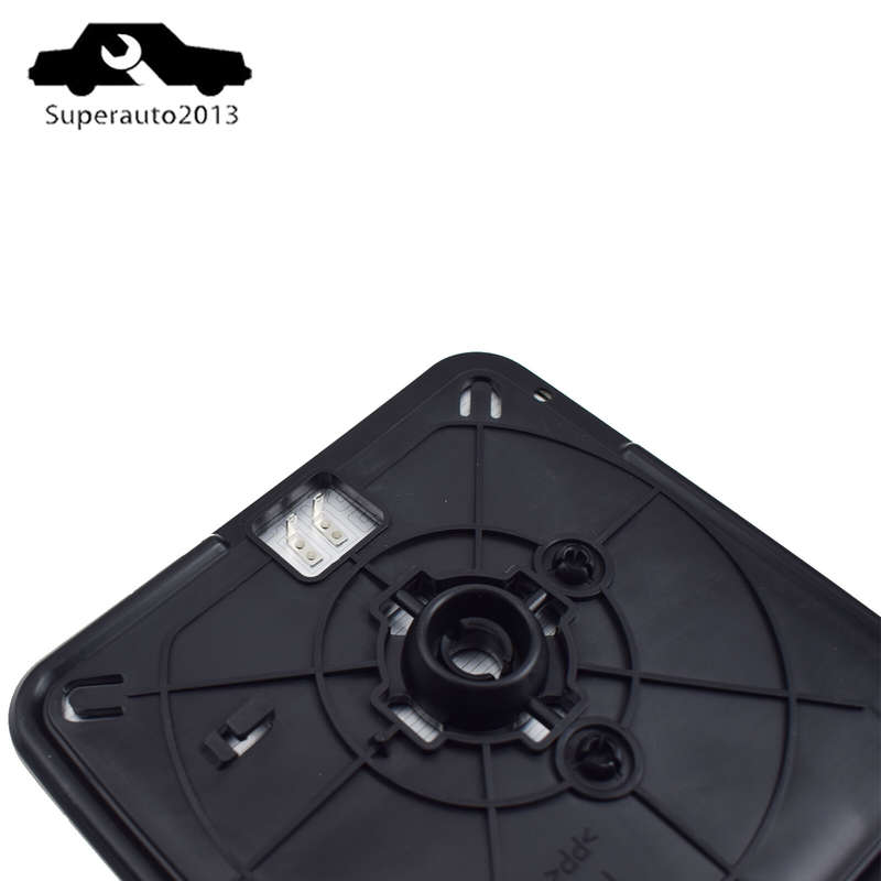Right Side Exterior Mirror Glass W/Heated For Suzuki Jimny 2007-21 8470181A215PK