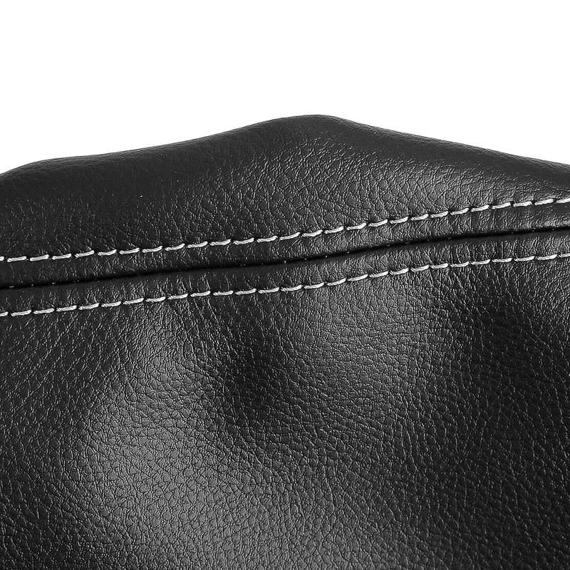 1pcs Center Console Lid Armrest Cover Panel Fit For Toyota Prado 150 2009-2023