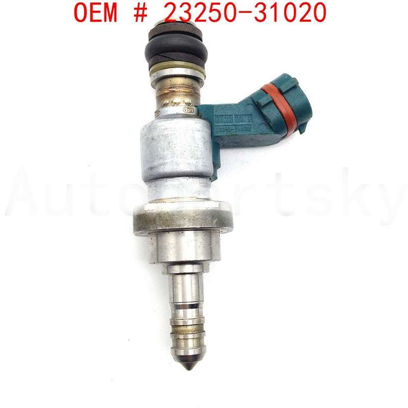 Fuel Injector 23250-31020 For Lexus GS300 IS250 Toyota Mark X Crown