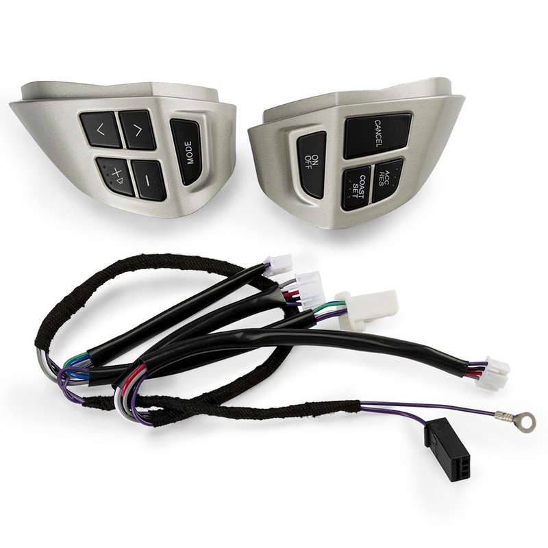 Steering Wheel Cruise Control Switch For Mitsubishi Outlander L200 Lancer ASX