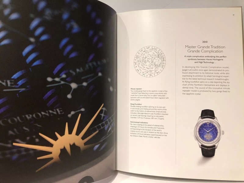 JAEGER LeCOULTRE 2013 -  2014 Edition - Fine Wrist Watches - English Catalogue