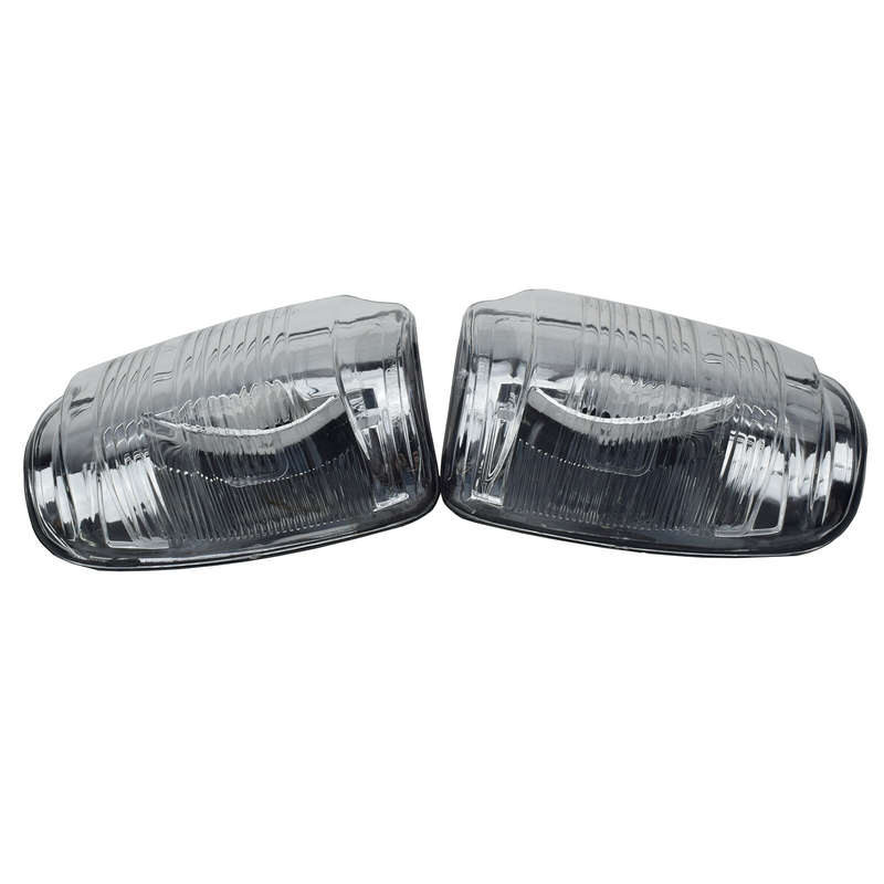 A Pair Mirror Turn Signal Light Left &Right Side For Ford Transit T150 T250 T350