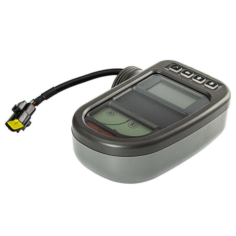 NEW For VOLVO Excavator ECU EC140B EC240B 14390065 14636301 LCD Display Panel