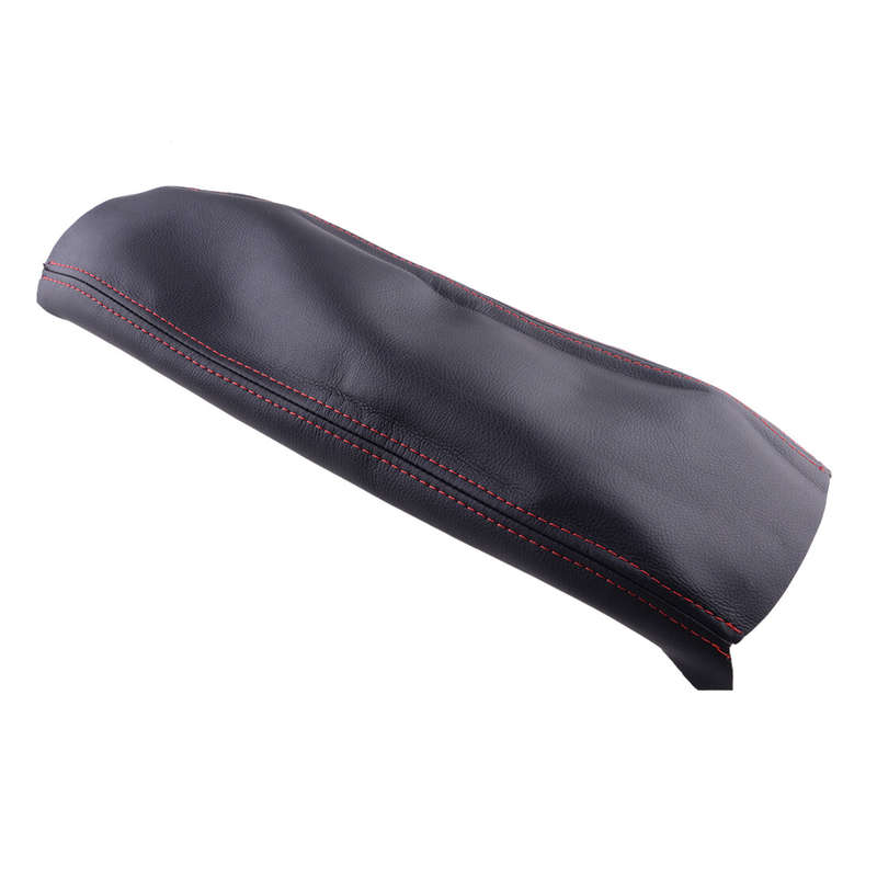 Armrest Cover Lid Center Console Skin Protector Fit for Ford Explorer 1995-2001