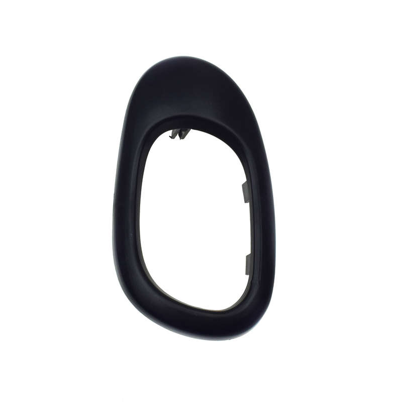 Right Side Interior Door Handle Trim Bezel 9119F4 For Peugeot 206 207 Citroen C2