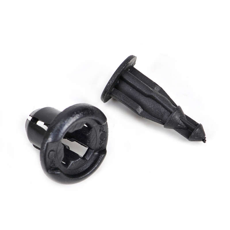 10x Bumper Fender Retainer Clips Fasteners Fit for Honda & Acura 91503-SZ3-003