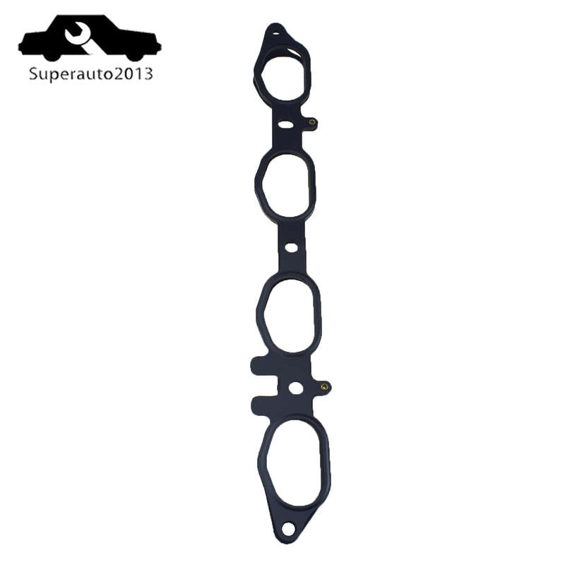 New Intake Manifold Gasket Black For Toyota Land Cruiser Lexus GX470 17171-50020