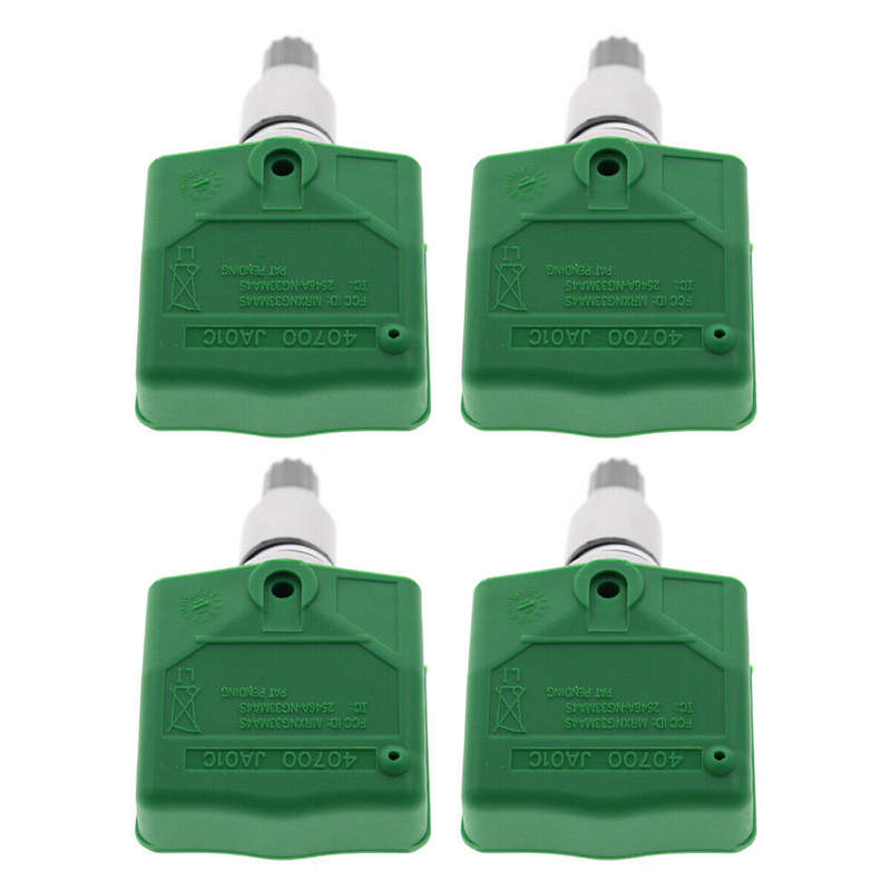 For Nissan Sentra Rogue Versa Pathfinder TPMS Tire Pressure Sensor 40700-JA02B