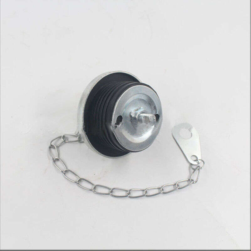 For Cummins Engine NT855/NTA855/K19 Oil Filler Cap 2" W/ Chain Cummins 107981