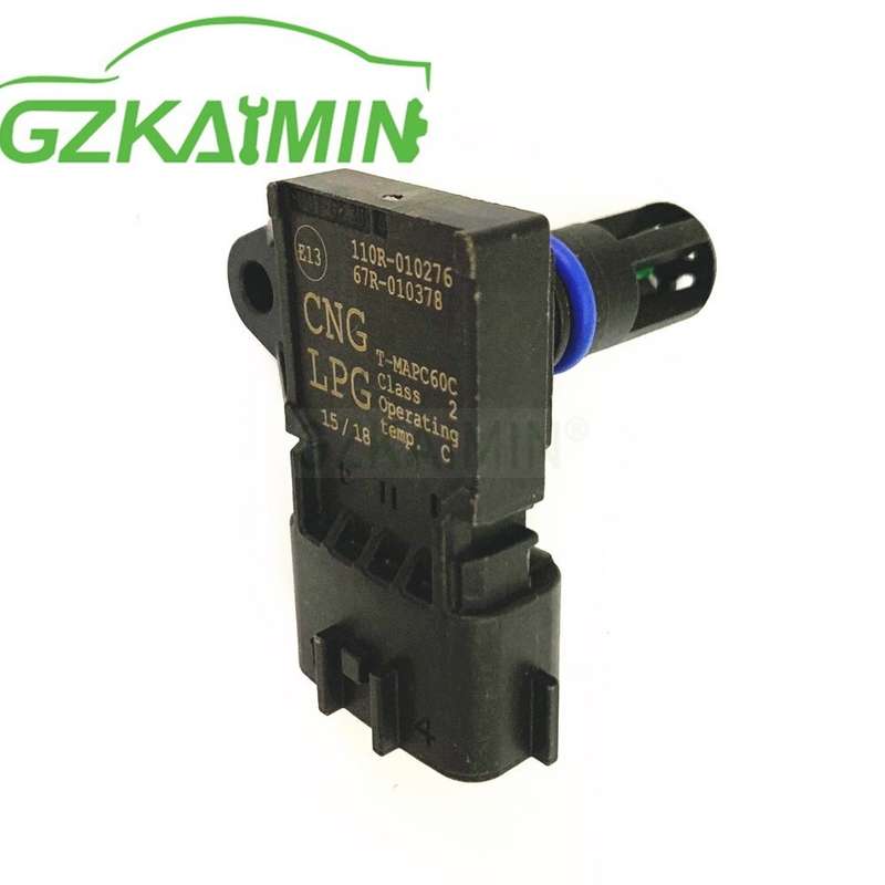 Map pressure sensor 110R-010276 67R010378 Fits For Kia Pride For Citroen