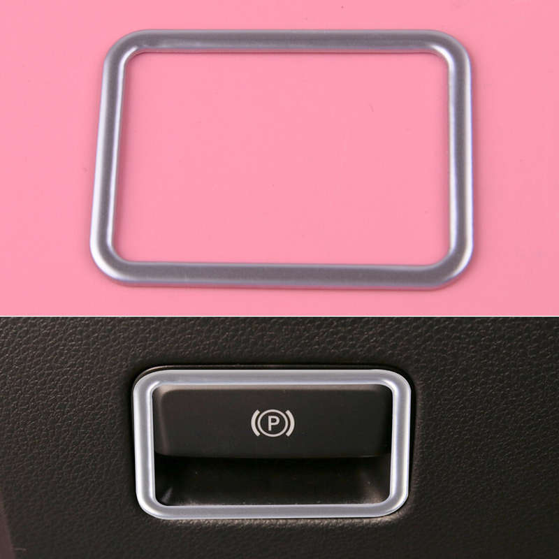 Parking Handbrake Hand Brake Cover Trim Fit for Mercedes Benz W176 246 X156 C117