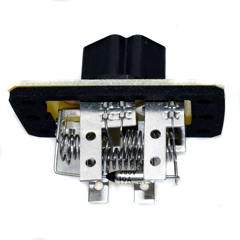New Heater Blower Motor Resistor For Ford F-150 Escape 4L3Z19A706AA 973-015
