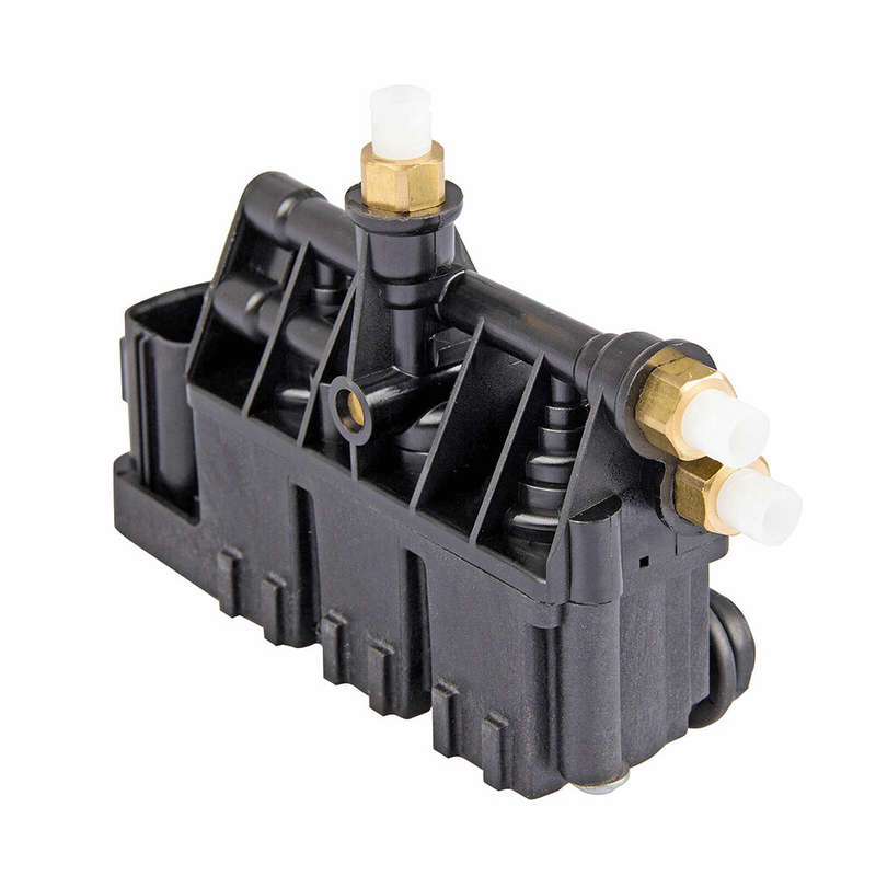 Air Suspension Valve Block For Land Rover LR3 LR4 Sport RVH000095 RVH000055